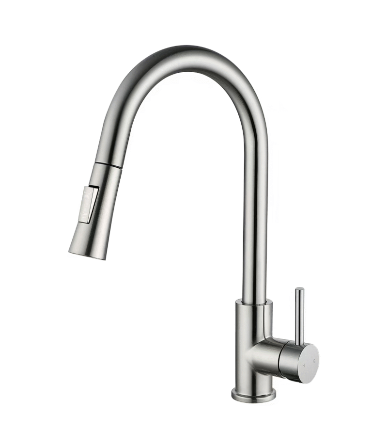 FaucetTaps CZ372302 kitchen sink faucet product image