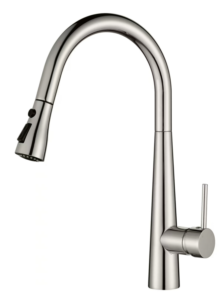 FaucetTaps CZ372602 kitchen sink faucet product image