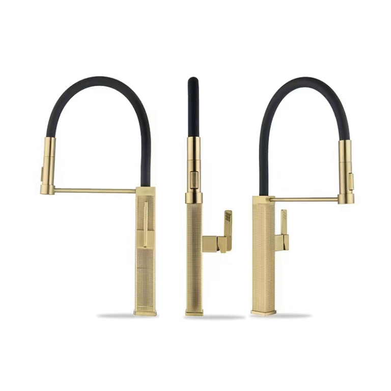 FaucetTaps CZ432102 kitchen sink faucet product image
