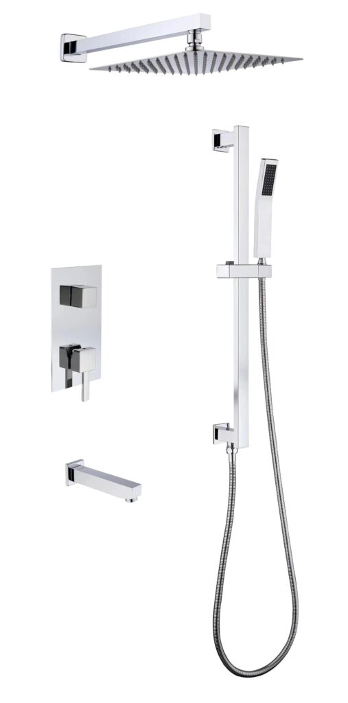 FaucetTaps CZ383108 shower tub faucet product image