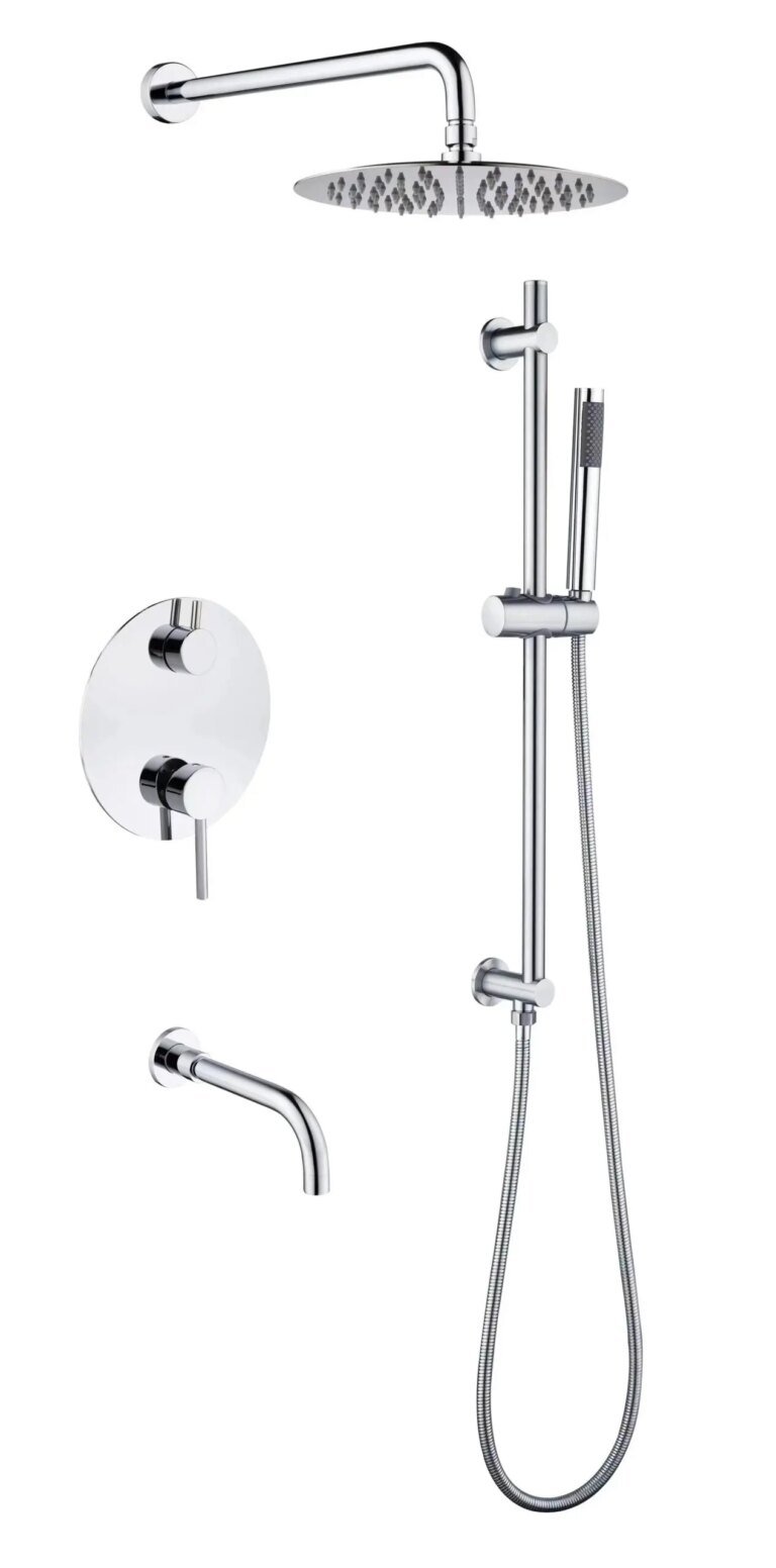 FaucetTaps CZ383208 shower tub faucet product image