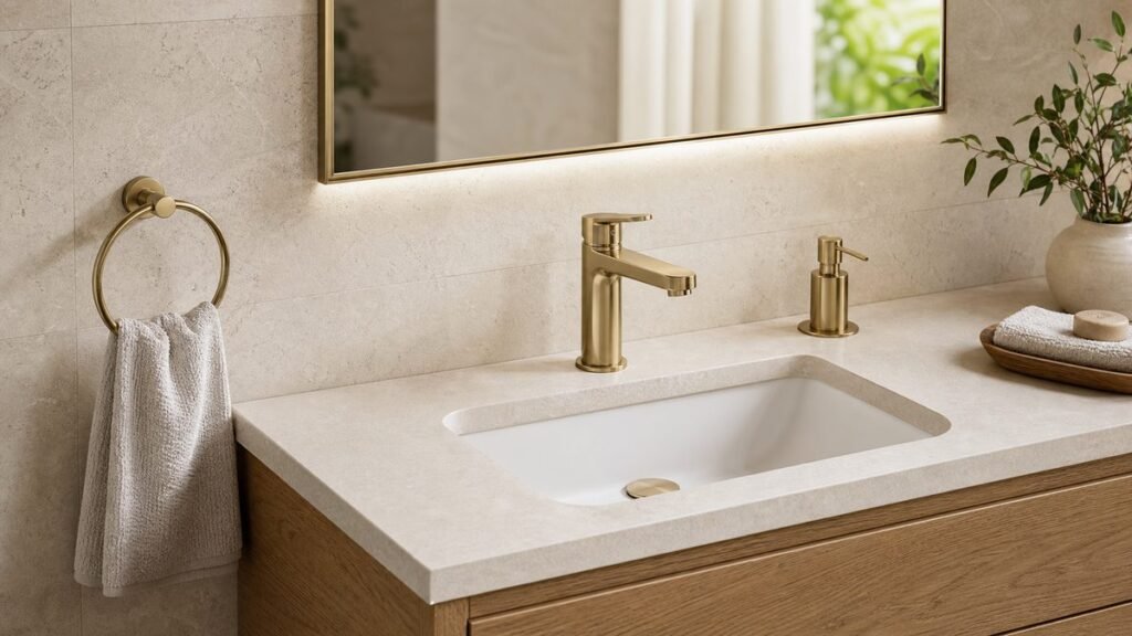 Basin Drain Interface and Installation Kit Planning for Importers Featured Image