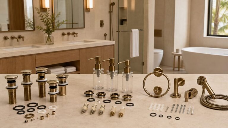Bathroom Accessory SKU Standardization for Hotel Room Types Featured Image