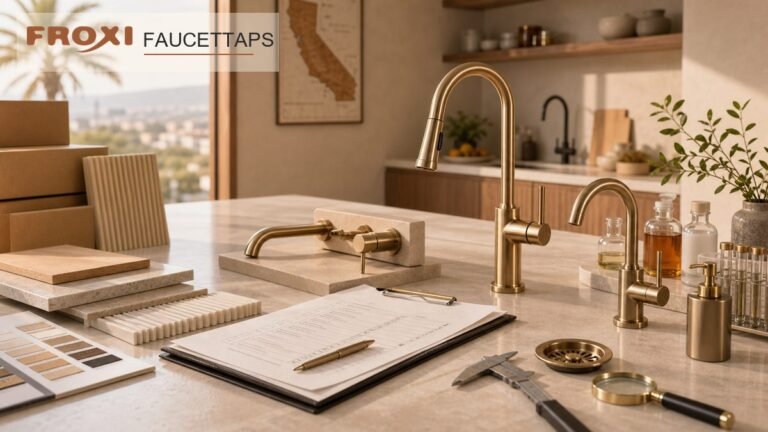 California Proposition 65 faucet compliance review for procurement teams
